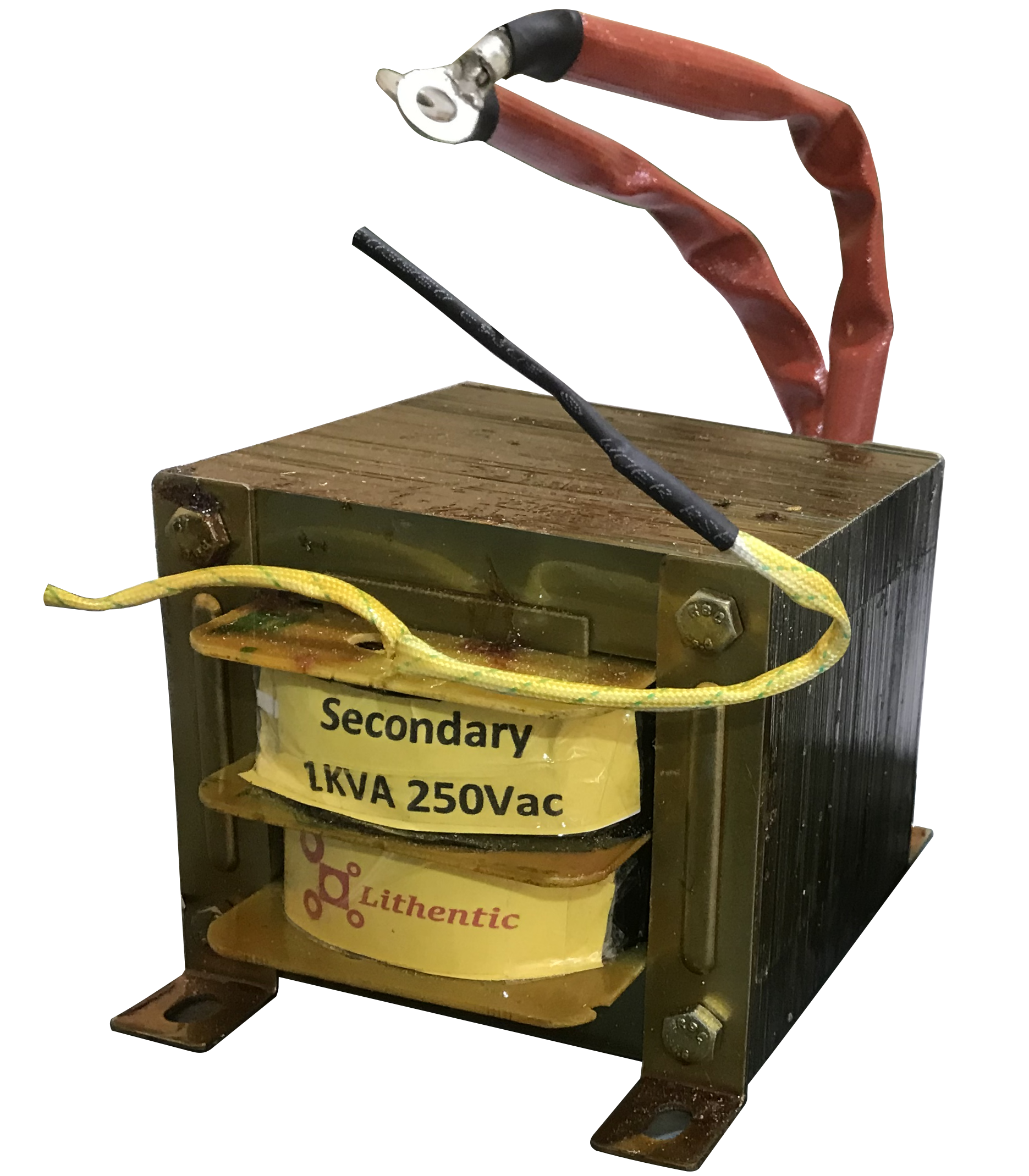 Laminated Core Transformers