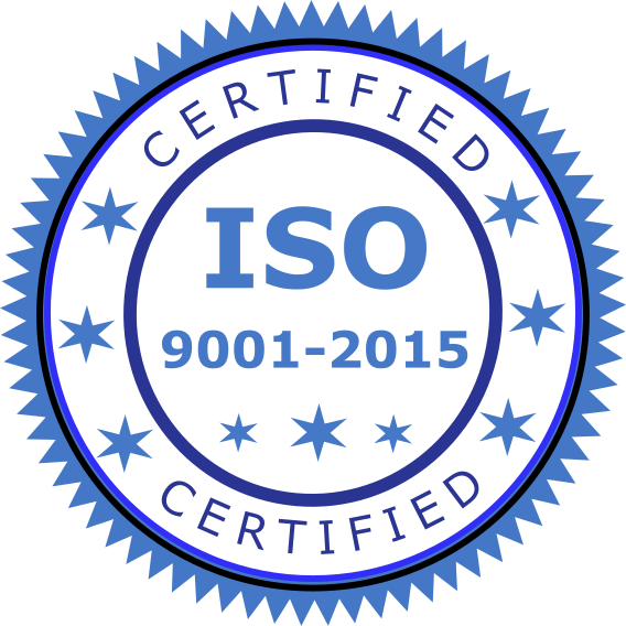 Akarshan Colils ISO certification logo